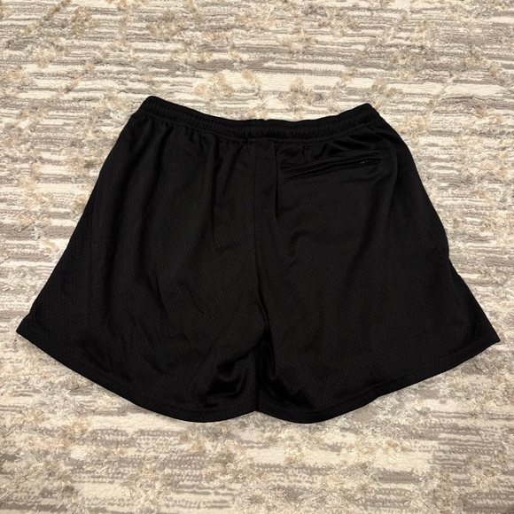 Revenge Embroidered Big Logo Mesh Shorts Men’s Medium Rare XXTentacion - Picture 2 of 10